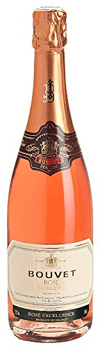Rosé Excellence Demi-Sec - Bouvet Ladubay