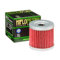 filtro olio hiflo per suzuki 450 ltr quad 2006-2009 hf139 nuovo