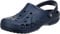 Crocs Unisex Adulto Baya Clog Sabot, Navy, 46/47 EU