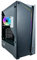 AZZA Apollo 430B-DF2 Tower-Gehäuse, schwarz/grau, Tempered Glass, ATX Mid-Tower