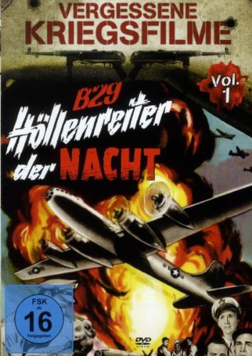 B29 - Höllentor der Nacht ( Vergessene Kriegsfilme Vol. 1 )