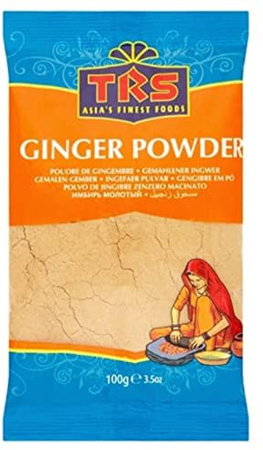 TRS, Ginger Powder, 100g