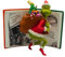 Hallmark 2007 50 Jahre der SANTY Claus Grinch Weihnachten