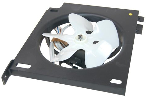 GENUINE HOTPOINT Fridge Freezer Fan Motor