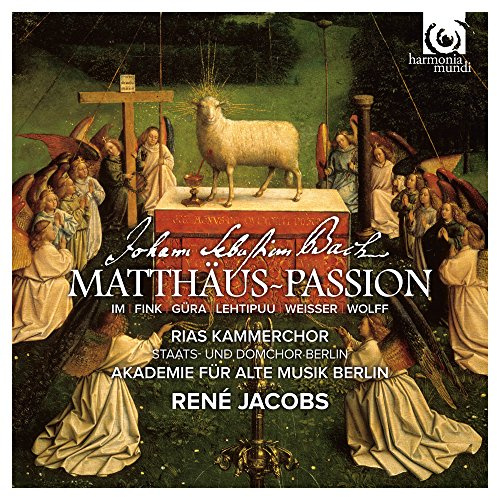 Bach, J.S.: St. Matthew Passion