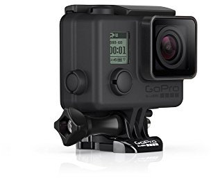 GoPro Custodia Blackout