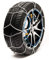 Husky 225/60R17 Schneeketten, einfache Montage, automatische Spannung