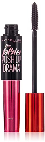 Maybelline Falsies Push Up Drama Mascara (01 Black) 9,5 ml