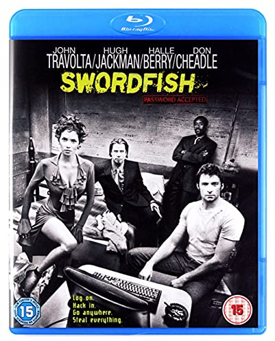Swordfish [Blu-ray] [UK Import]