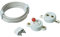 Kahlert Licht 609101 Puppenhauszubehör, braun, weiß