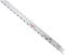 Bosch Accessories Bosch Professional 5 Stück Säbelsägeblatt S 1211 K Special for Ice (für gefrorene Materialien, 300 x 19 x 1,25 mm, Zubehör Säbelsäge)