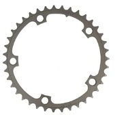 Sram 11.6215.191.000 Plato Carretera 42 Dientes 130mm Color Gris, Unisex, Talla Única