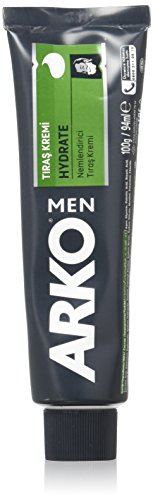 ARKO Hydrate Shaving Cream - 100gr Rasiercreme (eh. moist)