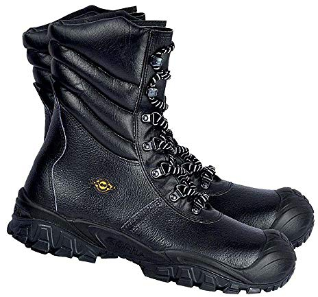 Stivale Ranger Nero 42 Ural (020586)
