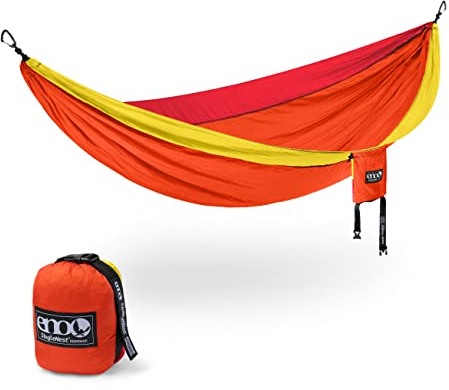 Eagles Nest Outfitters Double Nest Hängematte, Sunshine, Nicht zutreffend