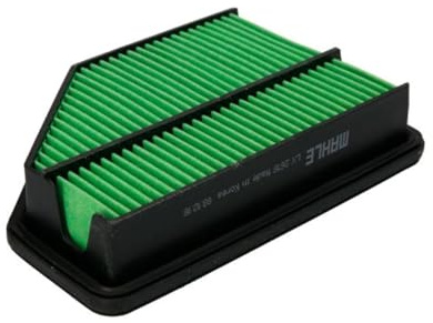 MAHLE LX 2618 Luftfilter - für Honda Civic VIII Hatchback (FN, FK), u.a. | Kompatibel mit: HONDA CIVIC VIII Hatchback