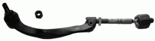 LEMFÖRDER 27987 01 Tie Rod Compatible for Volkswagen Transporter/Kombi T5 Van (7HA, 7HH, 7EA, 7EH) 2003 - Left, Front Axle and Other Vehicles