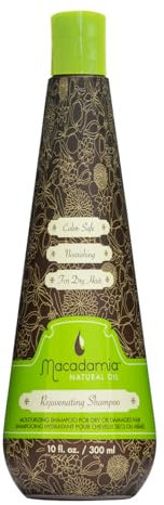 Macadamia Natural Oil Rejuvenating Shampoo, 300 ml