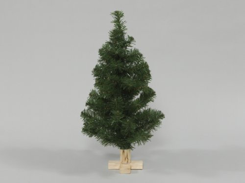 JULANO Weihnachtsbaum 45 cm hoch (Ausführung mit 58 Ästen)