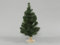 JULANO Weihnachtsbaum 45 cm hoch (Ausführung mit 58 Ästen)