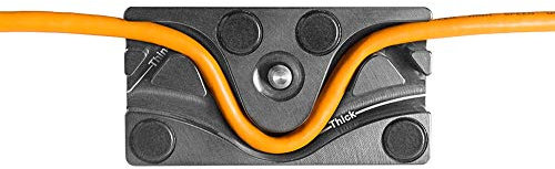 Feisol Tetherblock MC, Negro