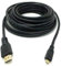 Dragon Trading® - cavo video HDMI HD micro, extra lungo, 3 m, per fotocamera GoPro HERO3, HERO3+, HERO4 versione Black e Silver