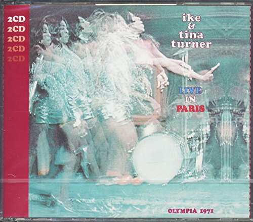 Live In Paris (Olympia Theater 1971)