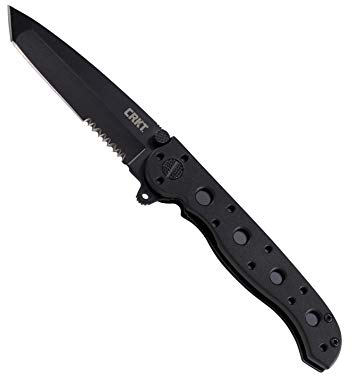 CRKT M16 AUS-8 Zytel Couteau Pliant Noir
