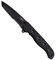 CRKT M16 AUS-8 Zytel Couteau Pliant Noir