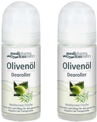 Dr. Theiss Naturwaren GmbH Theiss Naturwaren GmbH Deoroller Mediterrane Frische, 50 ml