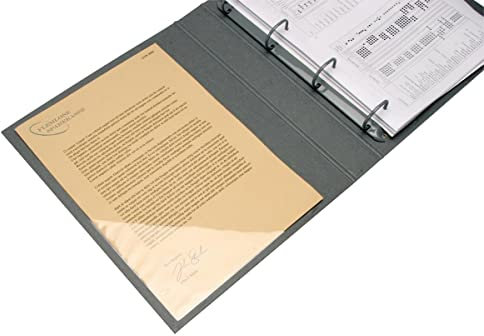 Q-Connect KF27035 Ecken-, Einstecktaschen, Einsteckschilder, Schutzfolien, Dreiecktasche selbstklebend 100 Stück