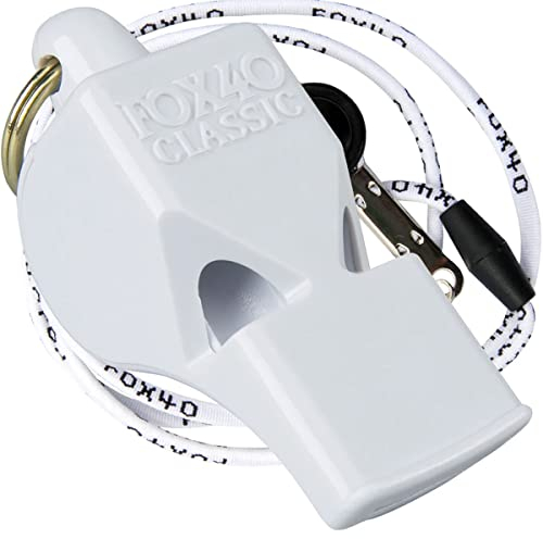 Fox 40 Classic (WHITE)