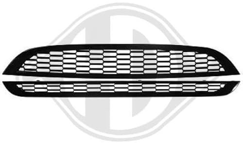 Diederichs 1205340 Design Grill Set