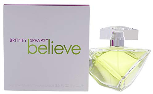 Britney Spears Reduced: Believe 100 ml (Pack of 1) Edp Spray