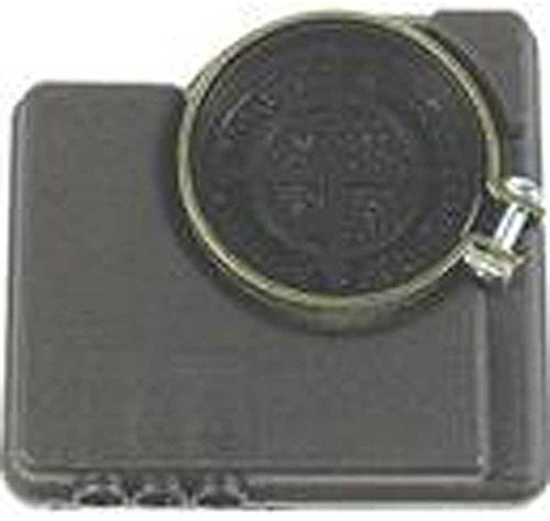 POLINI FILTRO ARIA RACING PIAGGIO NERO 203.0013 MOTO