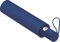 RS-Mini Vollautomatik-Taschenschirm für Damen und Herren Auf-Zu-Automatik - navy-blau