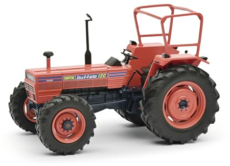 Schuco Modellauto Same Buffalo m.Rollbügel 1:32