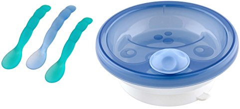 MAM primamma 99955000 - Esslern Starter-Set, für Jungen
