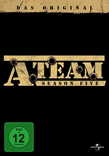 A-Team - Season Five: The Final Season [3 DVDs]