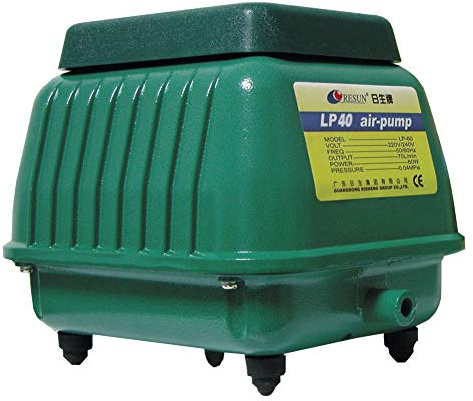 Resun LP40 Super Kompressor Air-Pump
