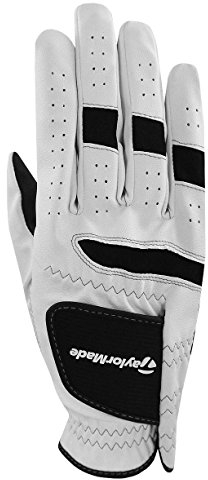 TaylorMade ST Handschuh (2er Pack), Herren, weiß