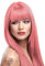Horror-Shop Directions Pastel Pink