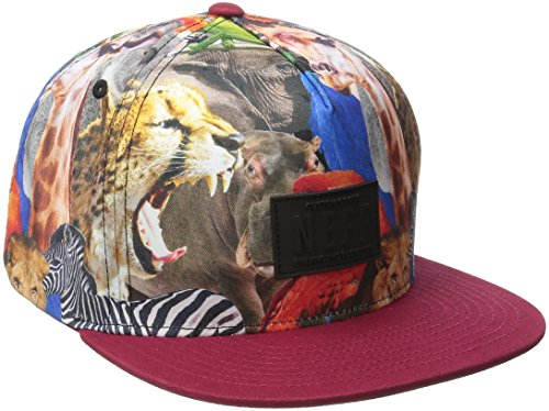 Neff Cap Climber mehrfarbig one size