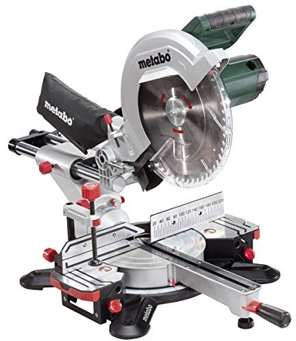 Metabo KGS 305 M 110V Metabo KGS 305 M New 110v 305mm Dia Sliding Compound Mitre Saw 619305390