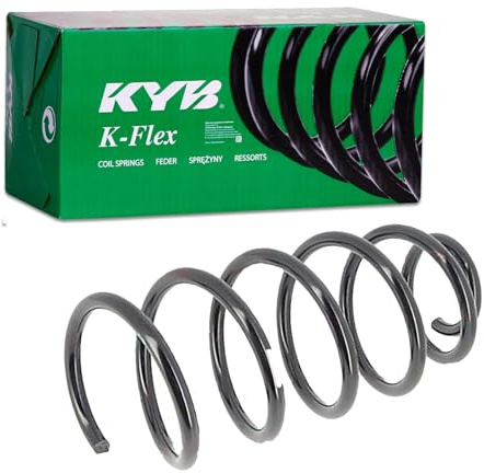 KYB RA3787 Fahrwerksfeder | Kompatibel mit: VW GOLF IV, NEW BEETLE Cabriolet