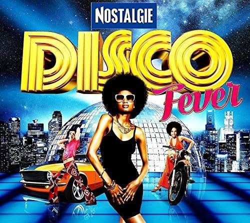 Disco Fever / Various