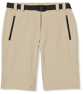 CMP - Stretch-Bermudashorts für Damen, Seil, D40