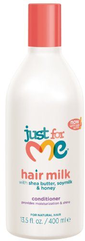 Just For Me Hair Milk Conditioner 400 ml (Haar Pflegespülung)