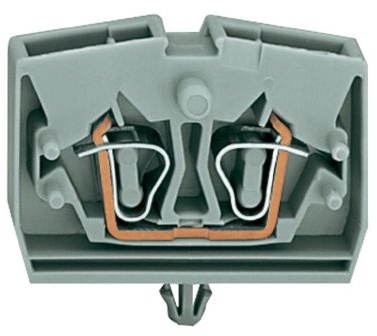 WAGO – 4-l-central der Klemme 264 A 351