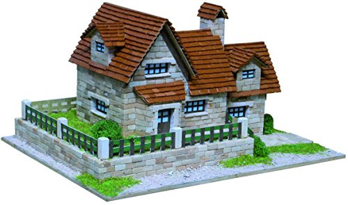 Asiatische aedes1417 31 x 26 x 5 cm Chalet Model Kit
